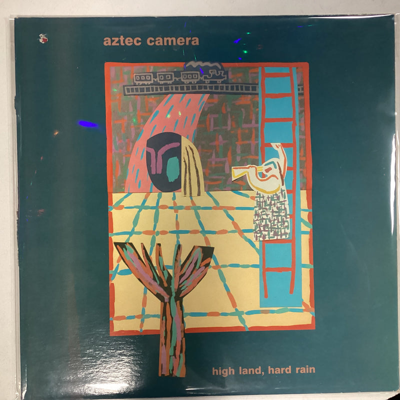 AZTEC CAMERA = HIGH LAND, HARD RAIN (CDN 1983) (USED)