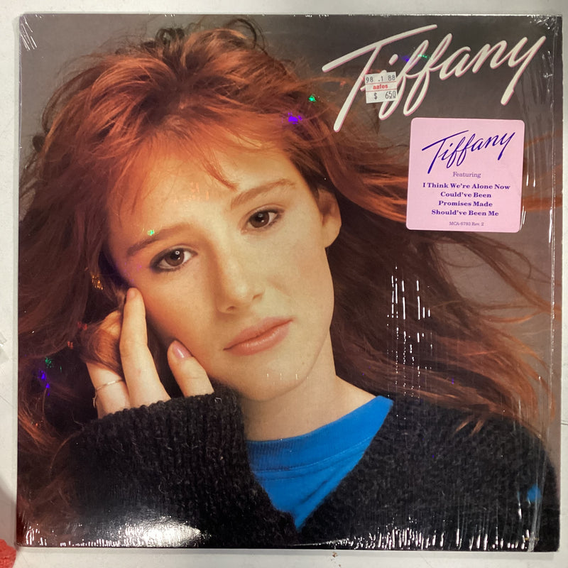 TIFFANY = TIFFANY (US 1987) (USED)