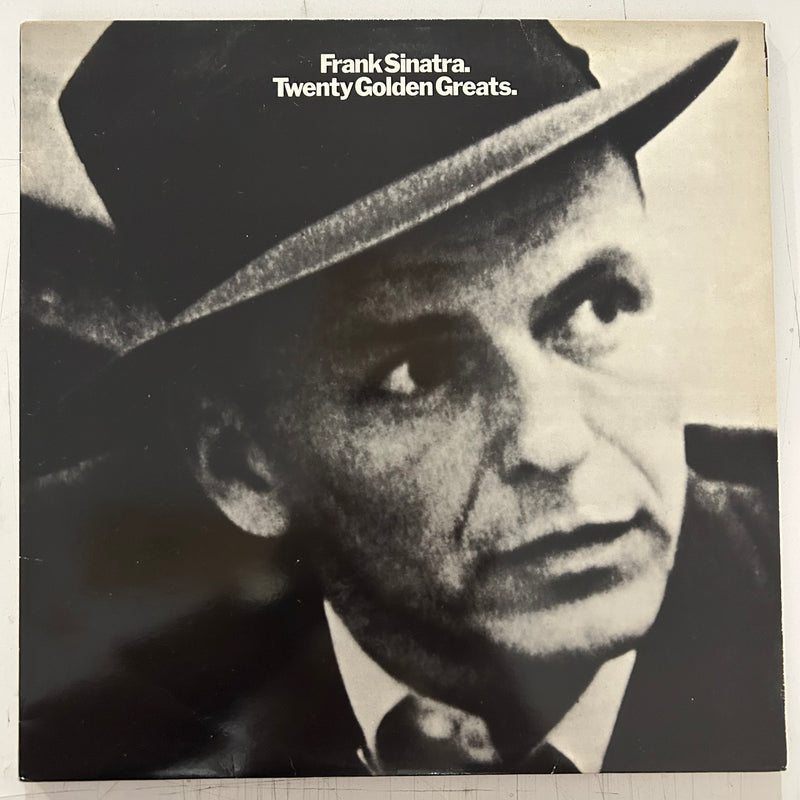 SINATRA, FRANK = TWENTY GOLDEN GREATS (UK 1978) (USED)