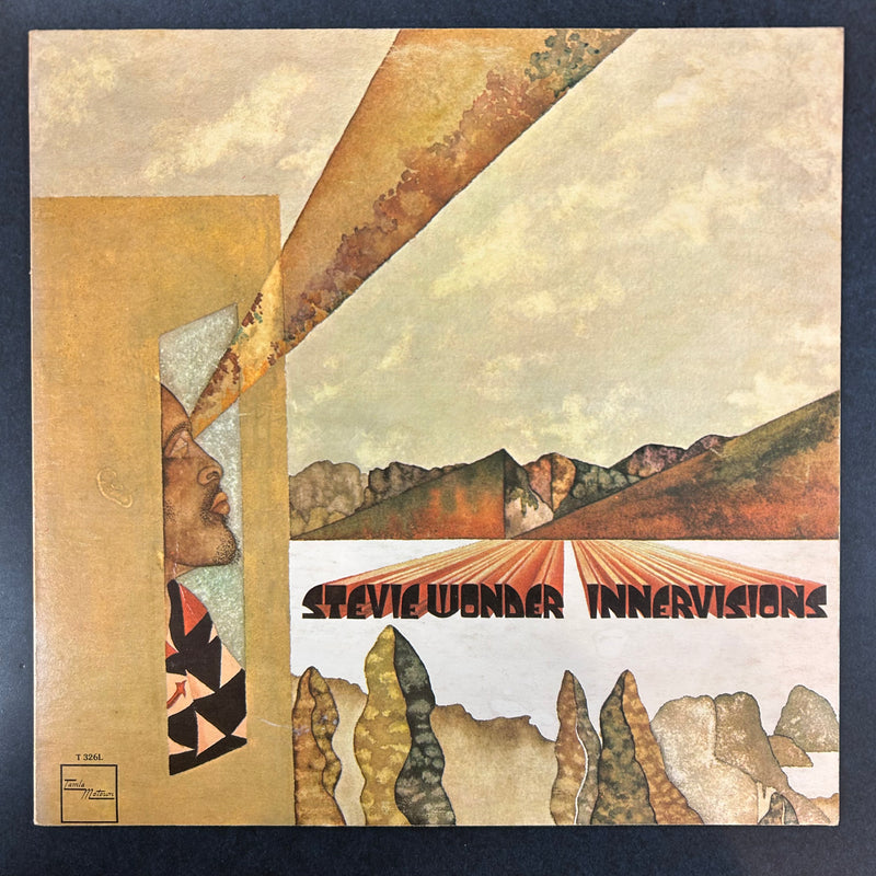 WONDER, STEVIE = INNERVISIONS (CDN 1973) (USED)