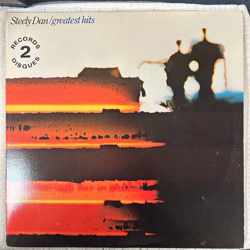 STEELY DAN = GREATEST HITS (CDN 1978) (USED)