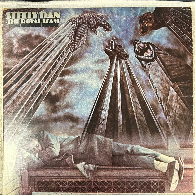 STEELY DAN = ROYAL SCAM (CDN 1976) (USED)