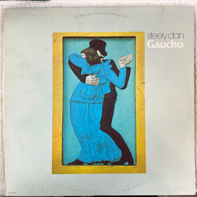 STEELY DAN = GAUCHO (CDN MCA 1980) (USED)