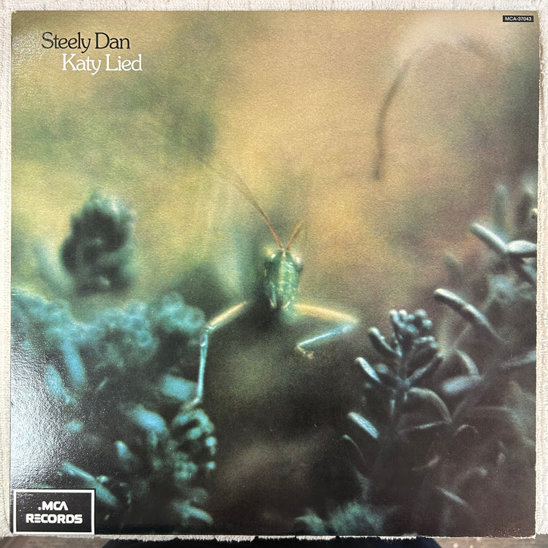 STEELY DAN = KATY LIED (CDN 1970S REISSUE) (USED)