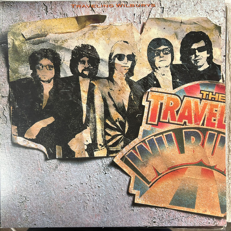 TRAVELING WILBURYS = VOLUME 1 (CDN 1988) (USED)