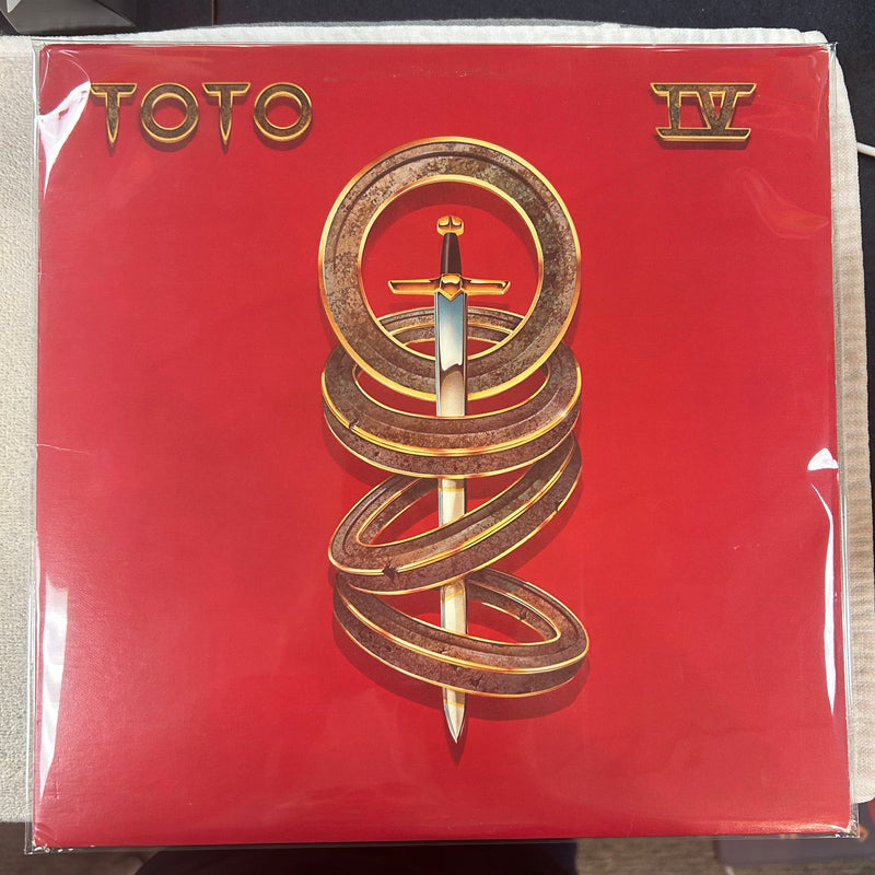 TOTO = IV (CDN 1982) (USED)