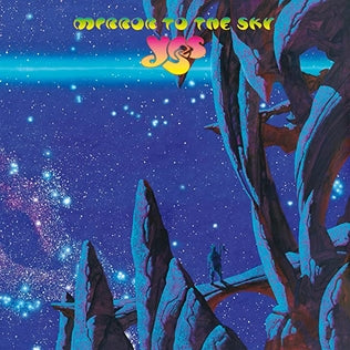 YES = MIRROR TO THE SKY (2LP/180G)