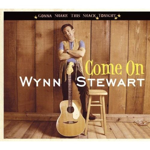 STEWART, WYNN = COME ON (USED CD)