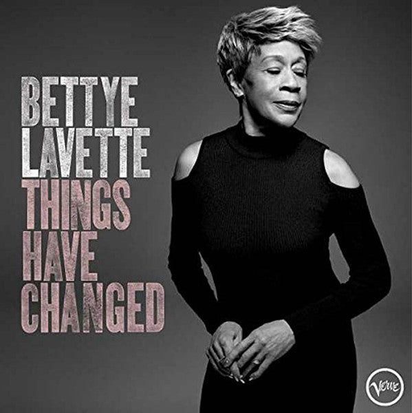 LAVETTE, BETTYE = THINGS HAVE CHANGED (2LP/180G)