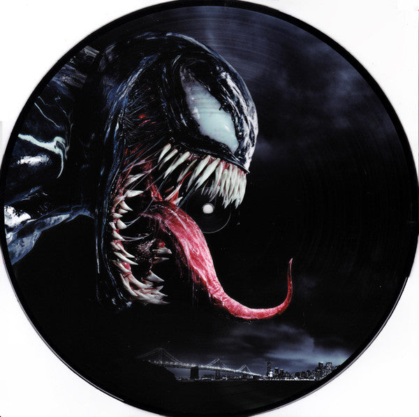 VENOM (OST) (180G/PD)