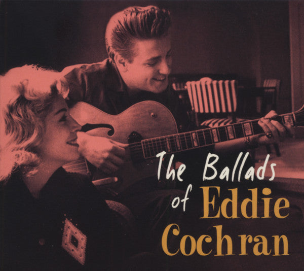 COCHRAN, EDDIE = BALLADS OF... (USED CD)