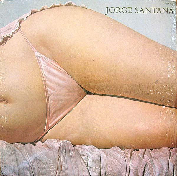 SANTANA, JORGE = JORGE SANTANA (US 1978) (USED)