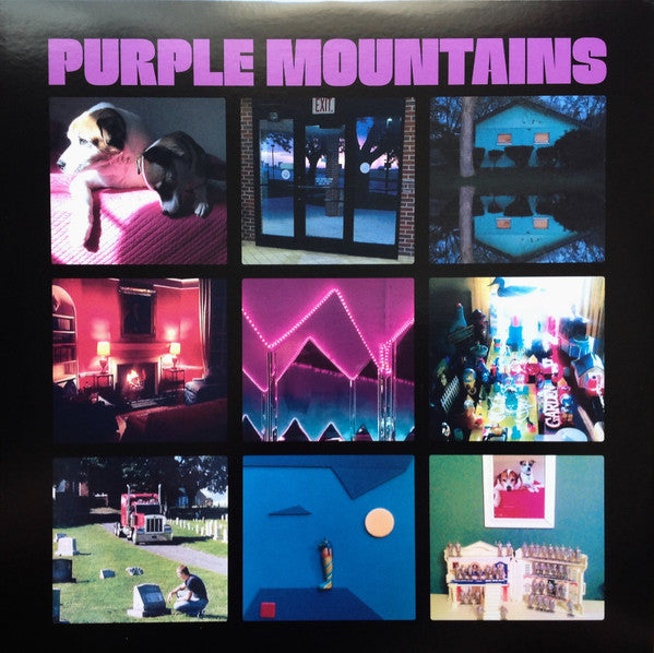 PURPLE MOUNTAINS = PURPLE MOUNTAINS (180G)