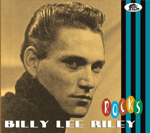 RILEY, BILLY LEE = ROCKS (USED CD)