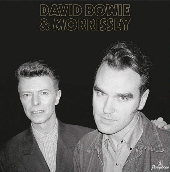 BOWIE, DAVID / MORRISSEY = COSMIC DANCER (7 IN.)