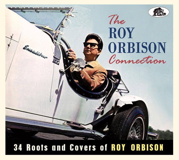 ROY ORBISON CONNECTION: 34 ROOTS AND COVERS OF... (USED CD)