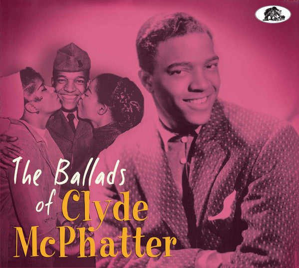 MCPHATTER, CLYDE = BALLADS OF (USED CD)