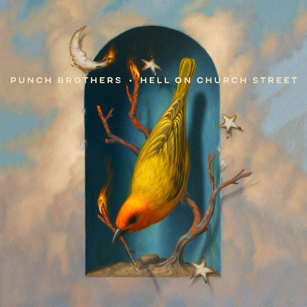 PUNCH BROTHERS = HELL ON CHURCH STREET (140G)