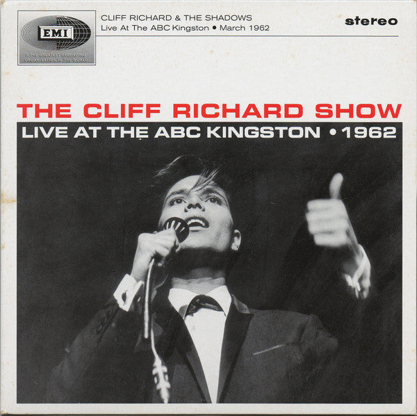 RICHARD, CLIFF = LIVE AT THE ABC KINGSTON 1962 (USED CD)