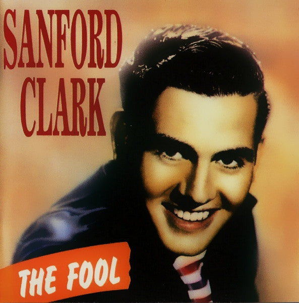 CLARK, SANFORD = FOOL (USED CD)