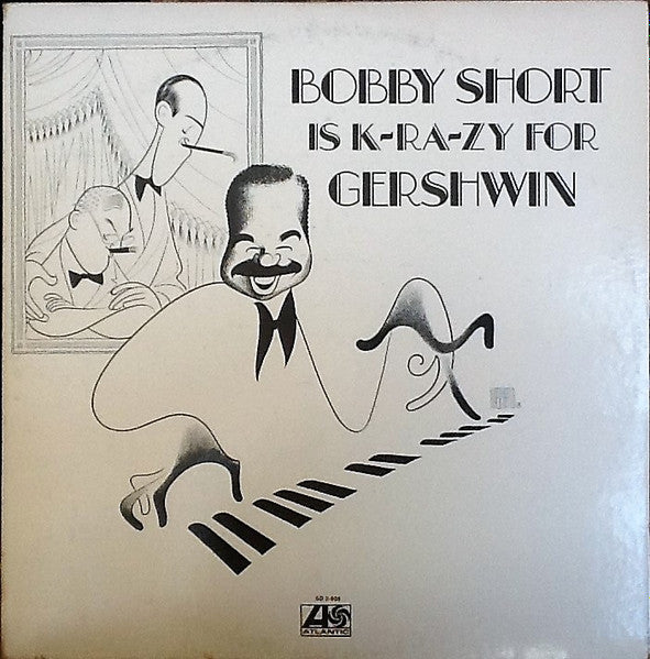 SHORT, BOBBY = IS K-RA-ZY FOR GERSHWIN (CDN 1973) (USED)