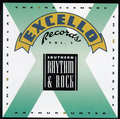 SOUTHERN RHYTHM N ROCK: BEST OF EXCELLO RECORDS VOL.2 (USED CD)