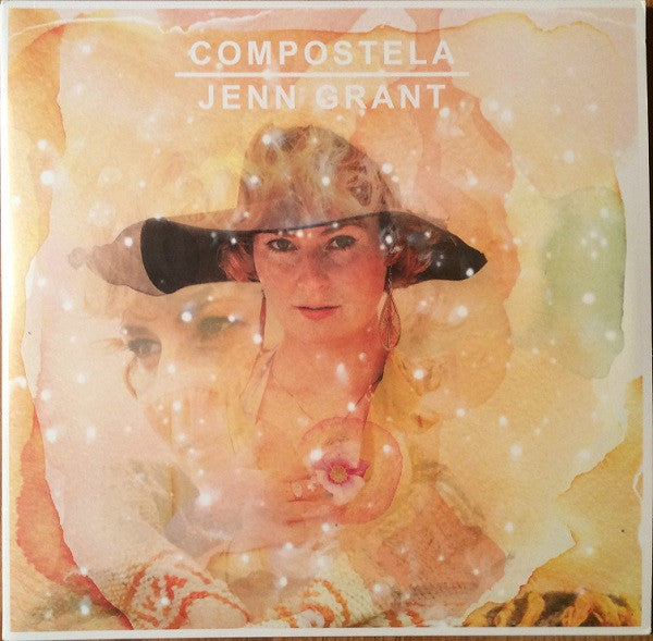 GRANT, JENN = COMPOSTELA (2LP/180G)