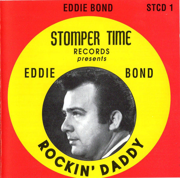 BOND, EDDIE = ROCKIN' DADDY (USED CD)