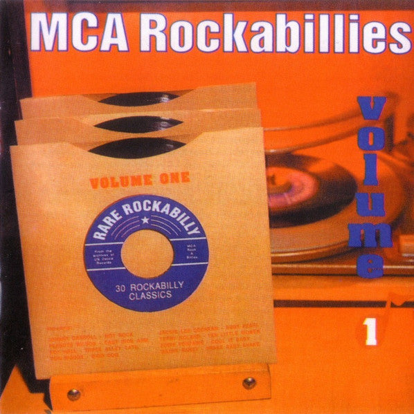 MCA ROCKABILLIES: VOL. 1 (USED CD)