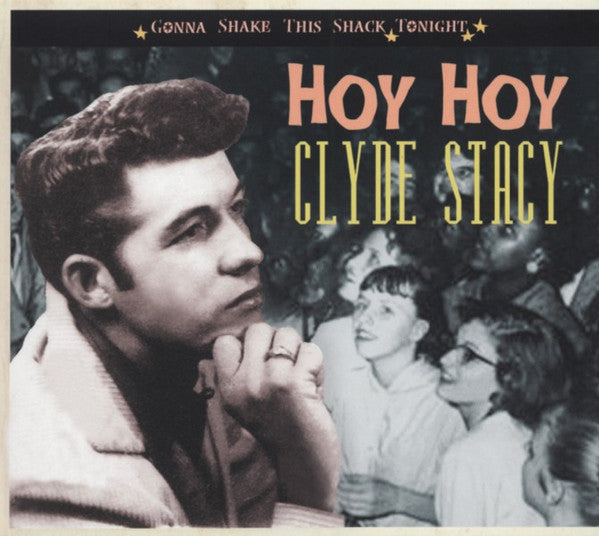 STACY, CLYDE = HOLY HOY (USED CD)