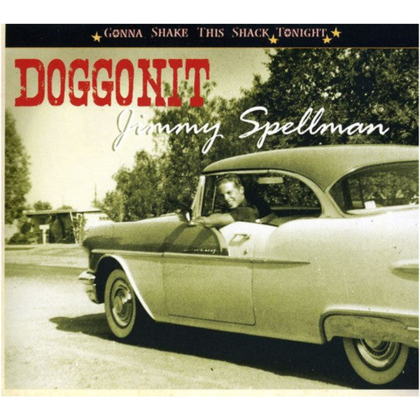 SPELLMAN, JIMMY = DOGGONIT (USED CD)