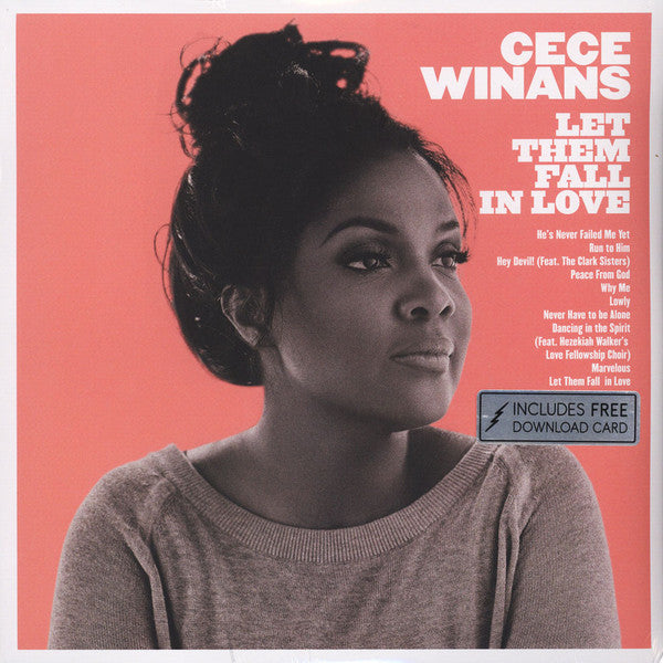 WINANS, CECE = LET THEM FALL IN LOVE (120G)