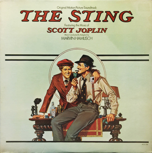 STING (OST) (CDN 1974) (USED)