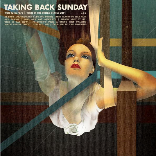 TAKING BACK SUNDAY = TAKING BACK SUNDAY (180G)