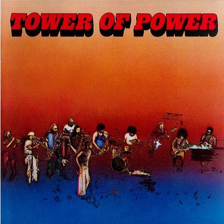 TOWER OF POWER = TOWER OF POWER (180G/MOV)