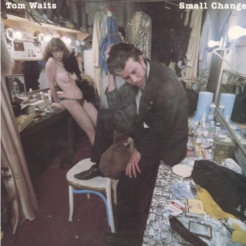 WAITS, TOM = SMALL CHANGE (180G)