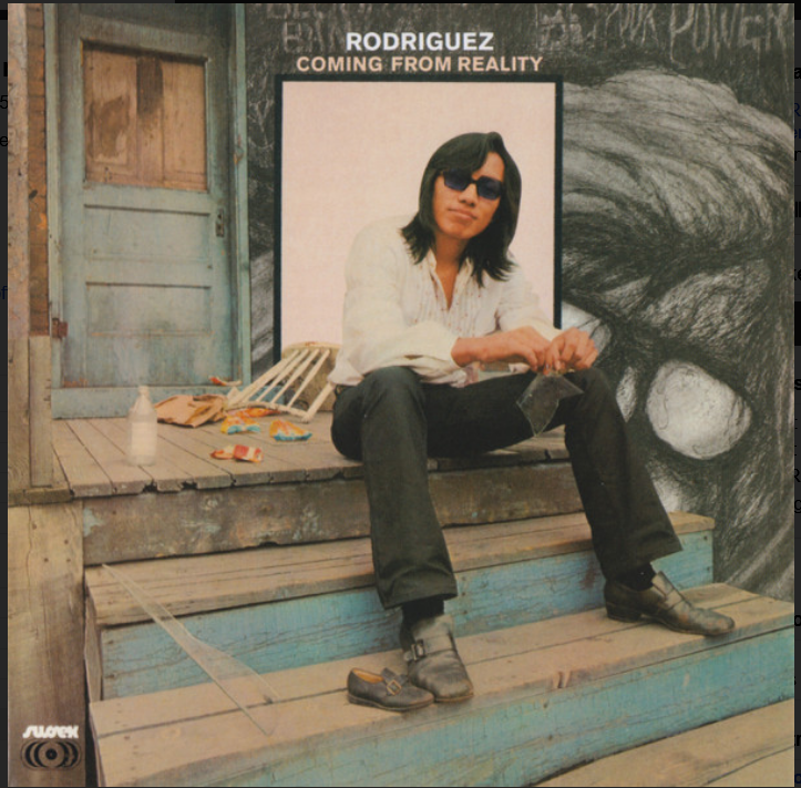 RODRIGUEZ = COMING FROM REALITY (CD)