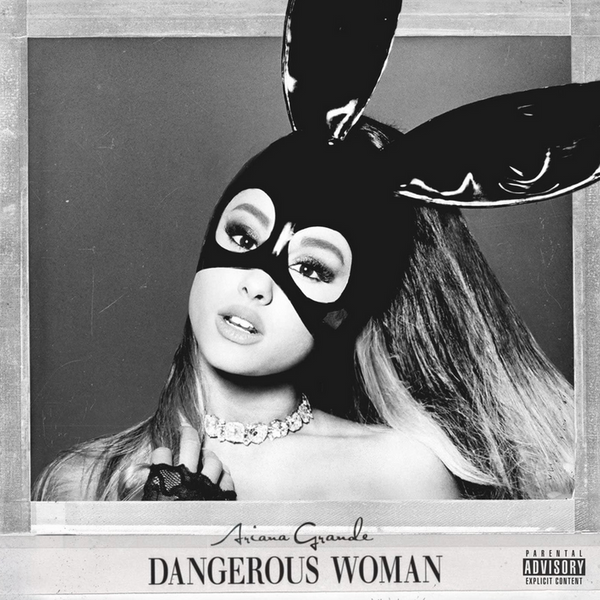 GRANDE, ARIANA = DANGEROUS WOMAN (2LP/180G)