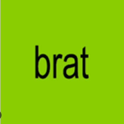 CHARLI XCX = BRAT (180G)