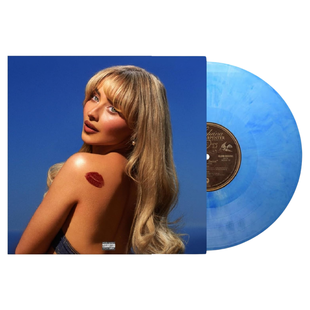 (PRE-ORDER) CARPENTER, SABRINA = SHORT N' SWEET (180G) (SKY BLUE WAX)