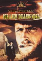 FOR A FEW DOLLARS MORE (1965) (USED DVD)