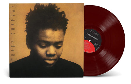 (PRE-ORDER) CHAPMAN, TRACY = TRACY CHAPMAN (180G)