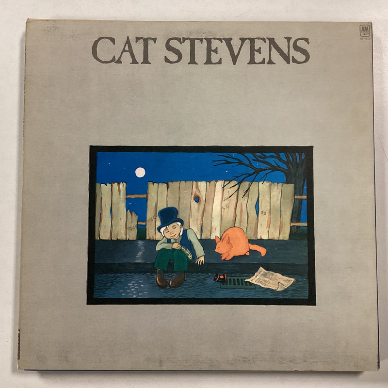 STEVENS, CAT = TEASER AND THE FIRECAT (CDN 1971) (USED)