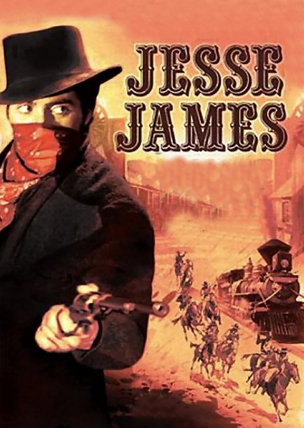 JESSE JAMES (1939) (USED DVD)