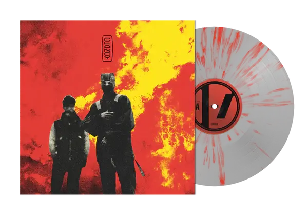 TWENTY ONE PILOTS = CLANCY (180G/SPLATTER) /INDIE EXC. WAX