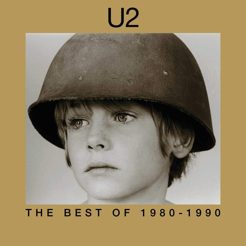 U2 = BEST OF 1980-1990 (2LP/180G)