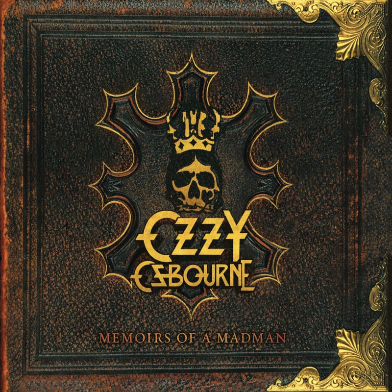 OSBOURNE, OZZY = MEMORIES OF A MADMAN (2LP/180G)