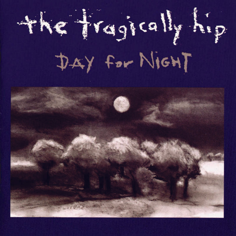 TRAGICALLY HIP = DAY FOR NIGHT (2LP/180G)