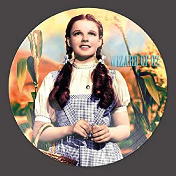 WIZARD OF OZ (ORIGINAL SOUNDTRACK PICTURE DISC)