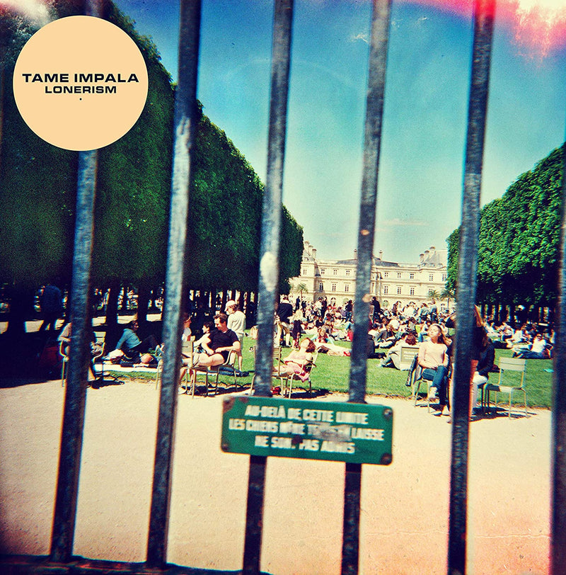 TAME IMPALA = LONERISM (2LP/180G)